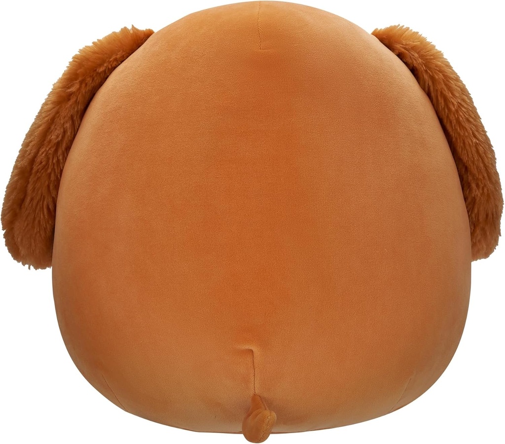 Squishmallows 12" Plush - Ysabel-Brwn N Wht Spaniel