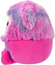 Squishmallows 12" Plush - Woxie-Mgnta Bigfoot