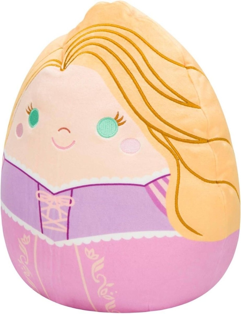 Squishmallows 8" Plush -  Disney Princess - Rapunzel