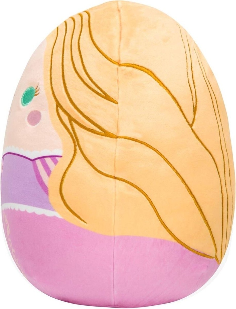 Squishmallows 8" Plush -  Disney Princess - Rapunzel