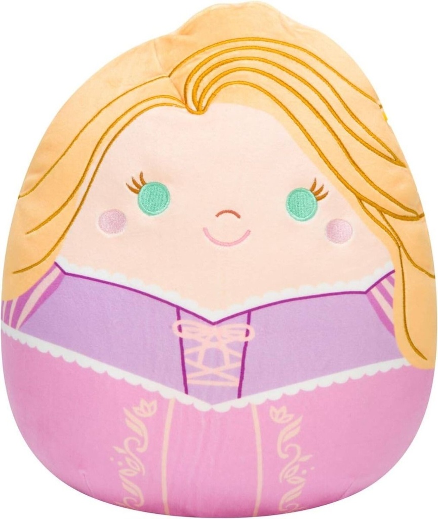Squishmallows 8" Plush -  Disney Princess - Rapunzel