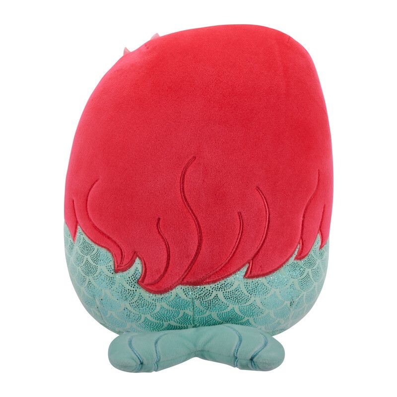 Squishmallows 8" Plush - Disney Princess - Ariel