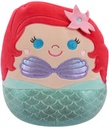 Squishmallows 8" Plush - Disney Princess - Ariel