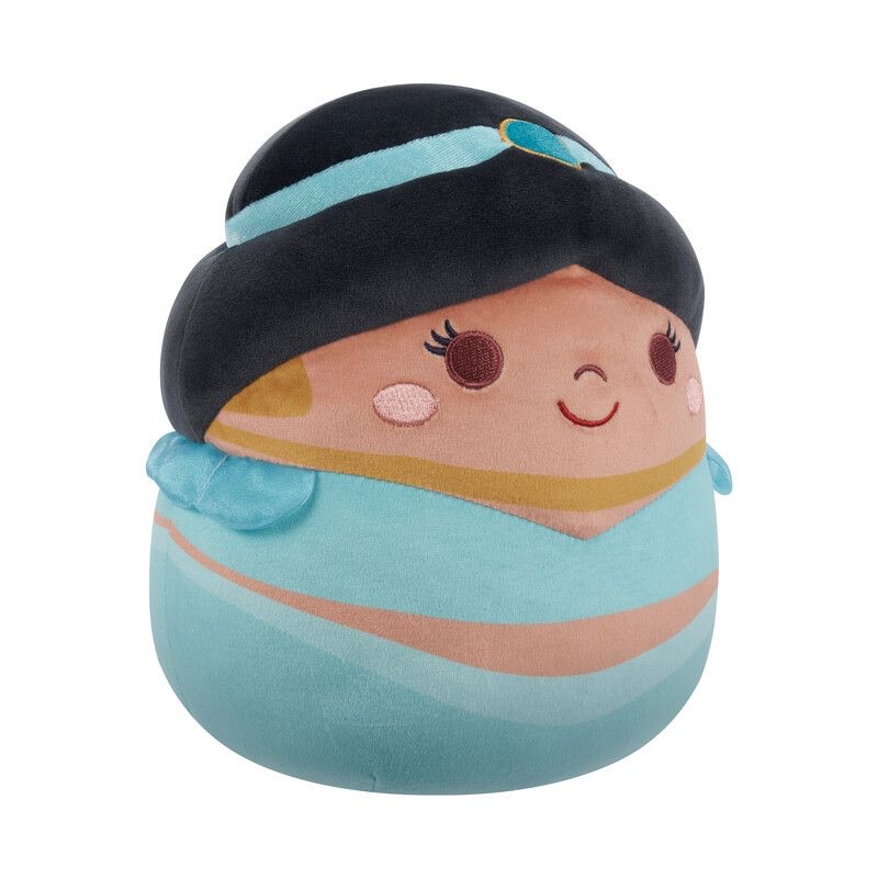 Squishmallows 8" Plush - Disney Princess - Jasmine
