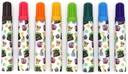 8 Jumbo Markers - Gruffalo