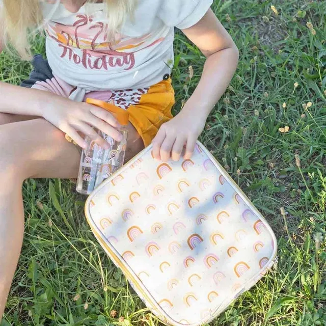 Cool bag: Rainbows NEW