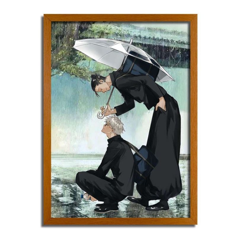 "Jujutsu Kaisen" Rainy Umbrella