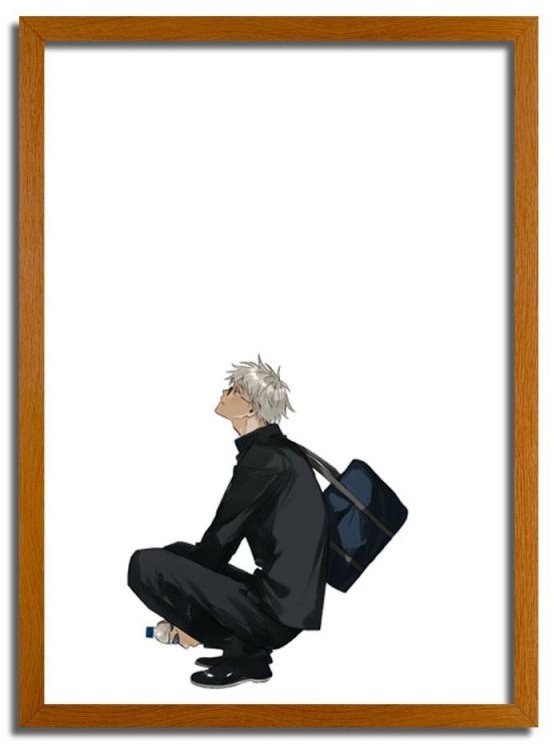 "Jujutsu Kaisen" Rainy Umbrella