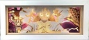 One Piece Monkey D. Luffy Gear 5 Led Light Box With Remote Control