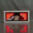 Jujutsu Kaisen Toji Fushiguro Led Light Box With Remote Control