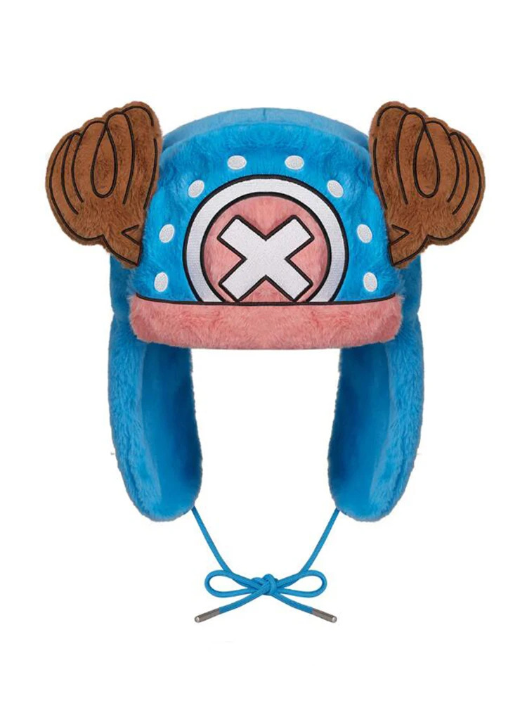 Tony Tony Chopper Ushanka Hat 