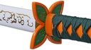 Demon Slayer Kimetsu No Yaiba Kochou Shinobu Katana ( Wood )