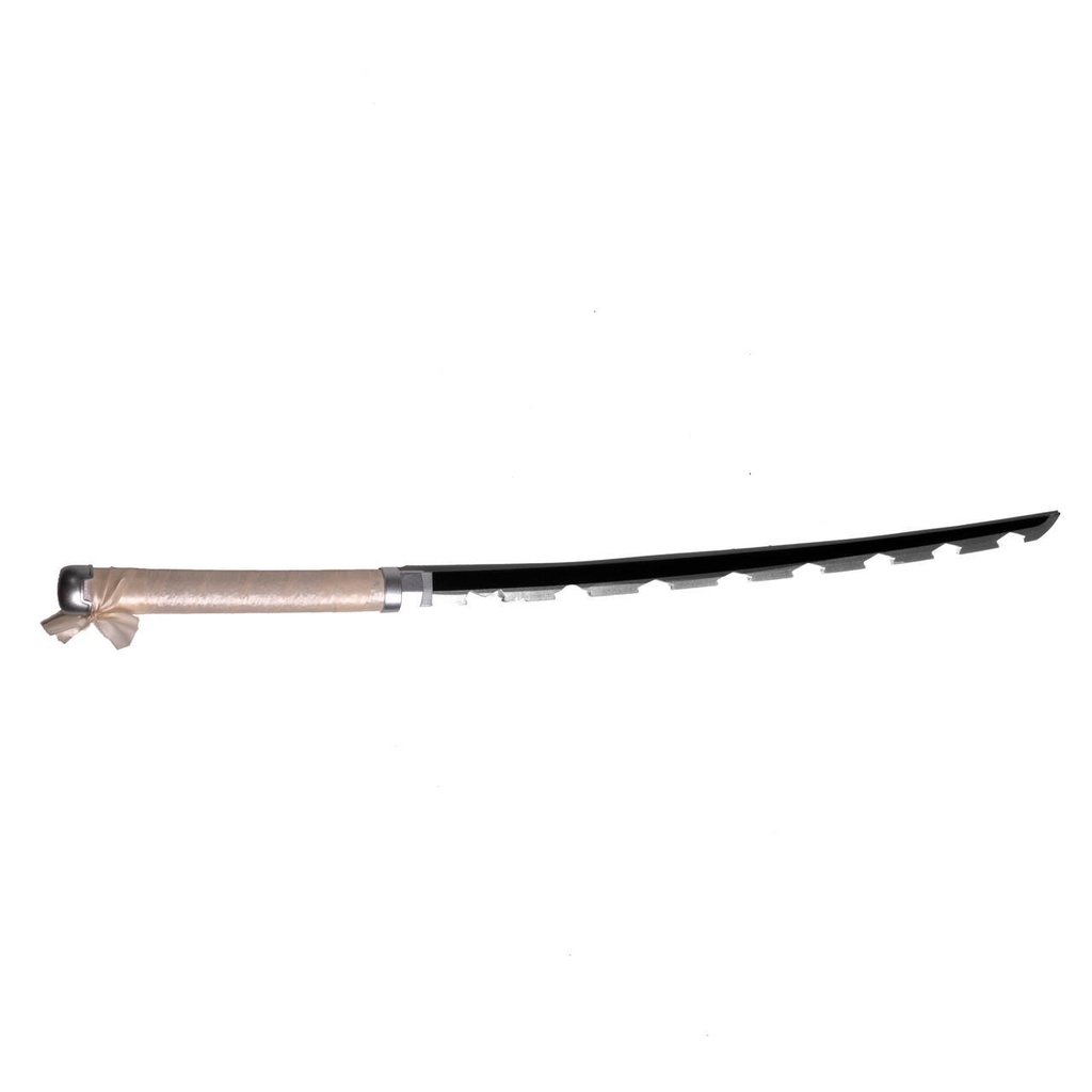 Demon Slayer Kimetsu No Yaiba Inosuke Hashibira Katana ( Wood )