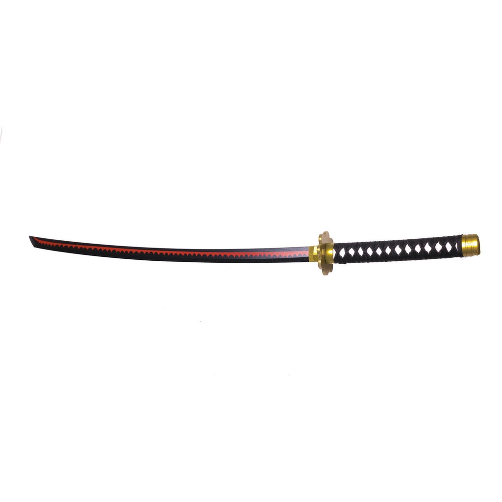 Roronoa Zoro Shusui Katana Sword  (Wood)