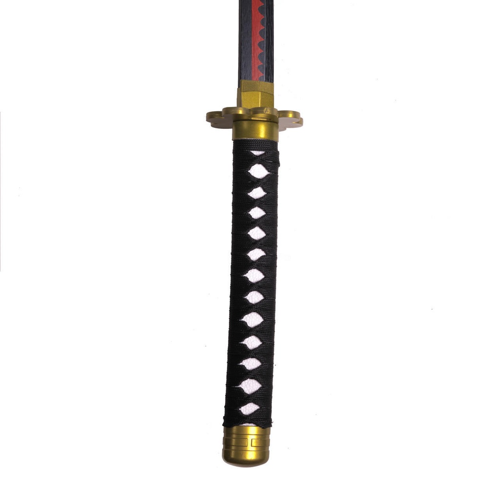 Roronoa Zoro Shusui Katana Sword  (Wood)