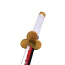 One Piece - Katana Of Roronoa Zoro - Enma White (Wood)