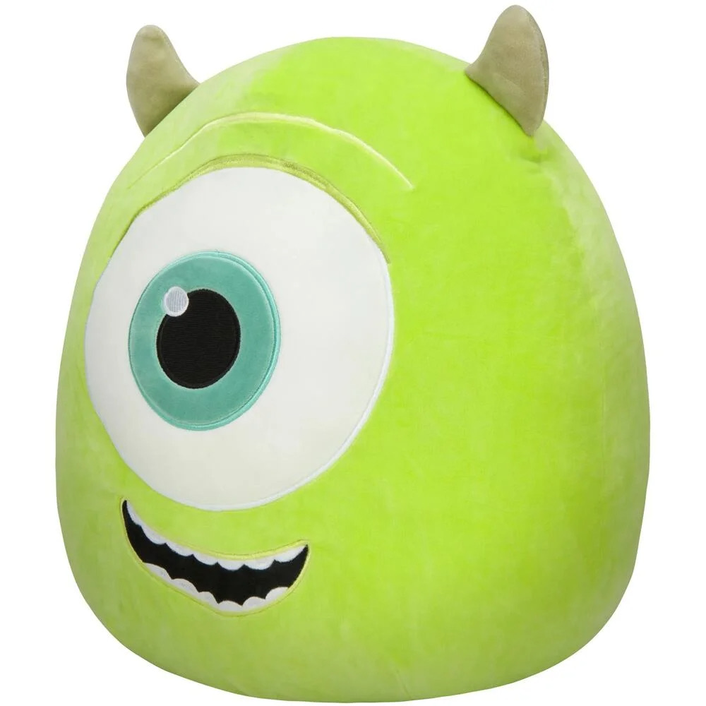 Squishmallows 14" Plush - Disney Mike Wazowski