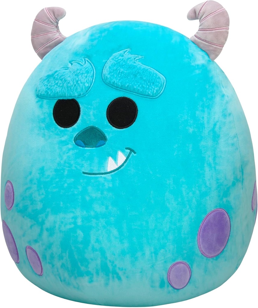 Squishmallows 14" Plush - Disney Sulley