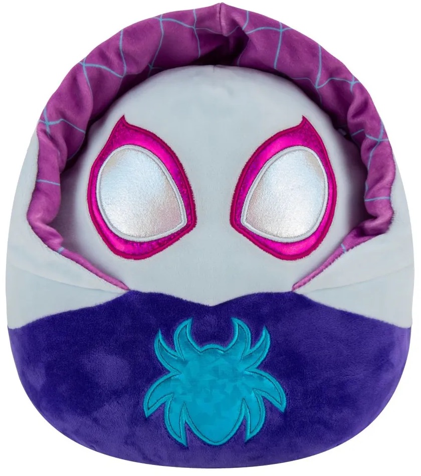 Squishmallows 10" Plush - Ghost