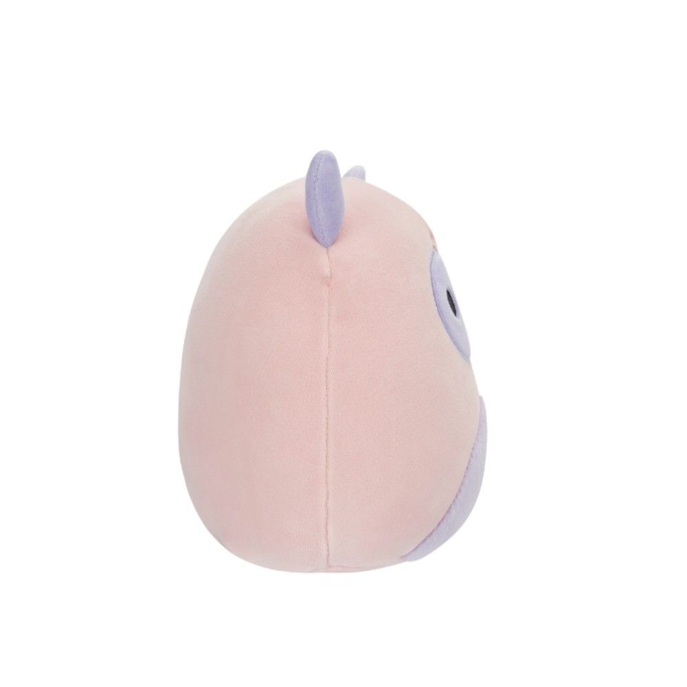 Squishmallows 7.5 " Plush -  Ronalda - Pink And Purple Yeti