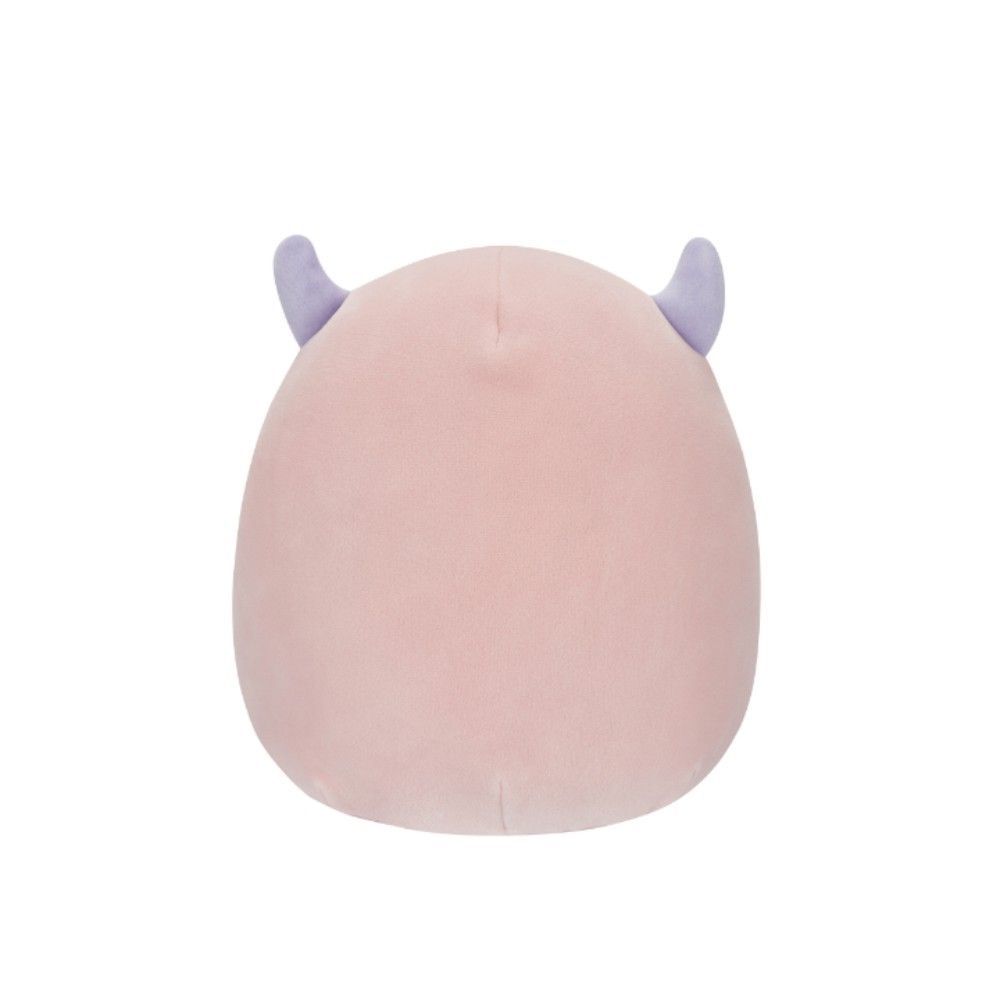Squishmallows 7.5 " Plush -  Ronalda - Pink And Purple Yeti