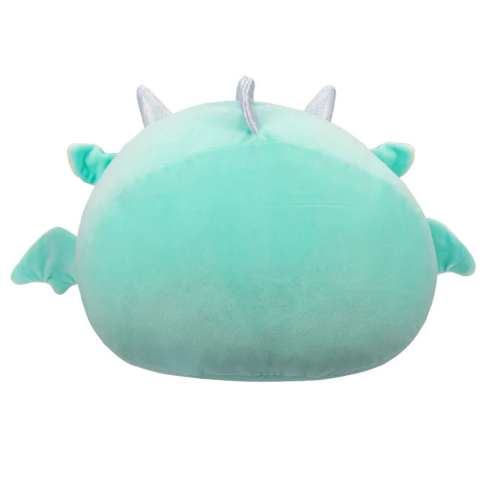 Squishmallows 12" Plush - Stackables- Miles - Teal Dragon
