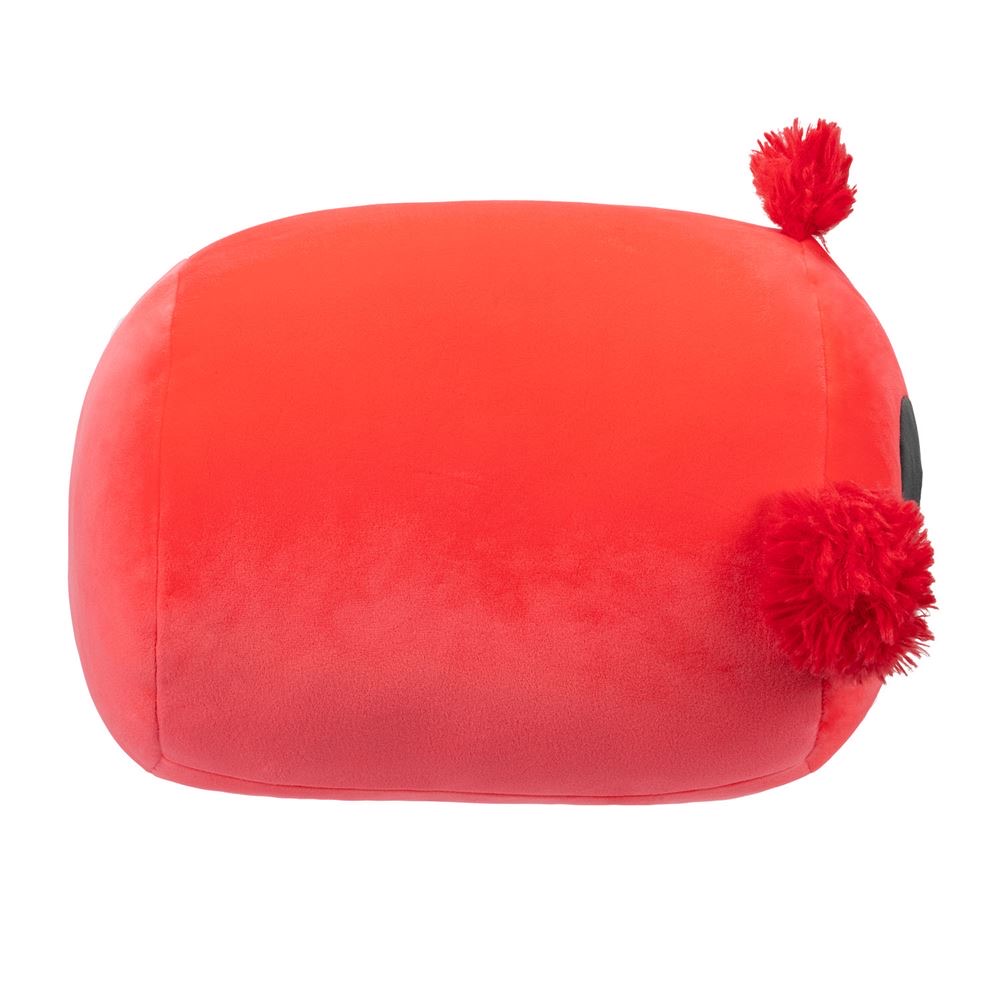 Squishmallows 12" Plush - Stackables- Cazlan - Red Cardinal