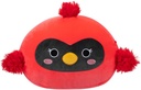 Squishmallows 12" Plush - Stackables- Cazlan - Red Cardinal