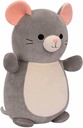 Squishmallows 10" Plush - Misty - Grey Mouse - Hugmee