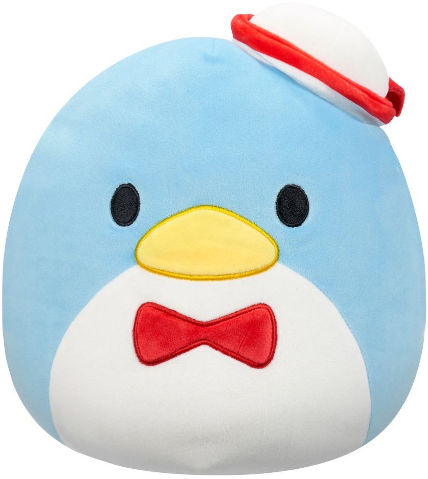 Squishmallows 10" Plush - Sanrio Core- Tuxedosam Generic