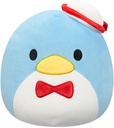 Squishmallows 10" Plush - Sanrio Core- Tuxedosam Generic