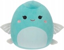 Squishmallows 7.5" Plush -  Bette The Light Teal Flying Fish