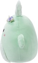 Squishmallows 7.5 " Plush - Tove - Mint Green Mothman W/Flower Crown And Fuzzy Belly