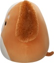 Squishmallows 12" Plush - Ysabel-Brwn N Wht Spaniel