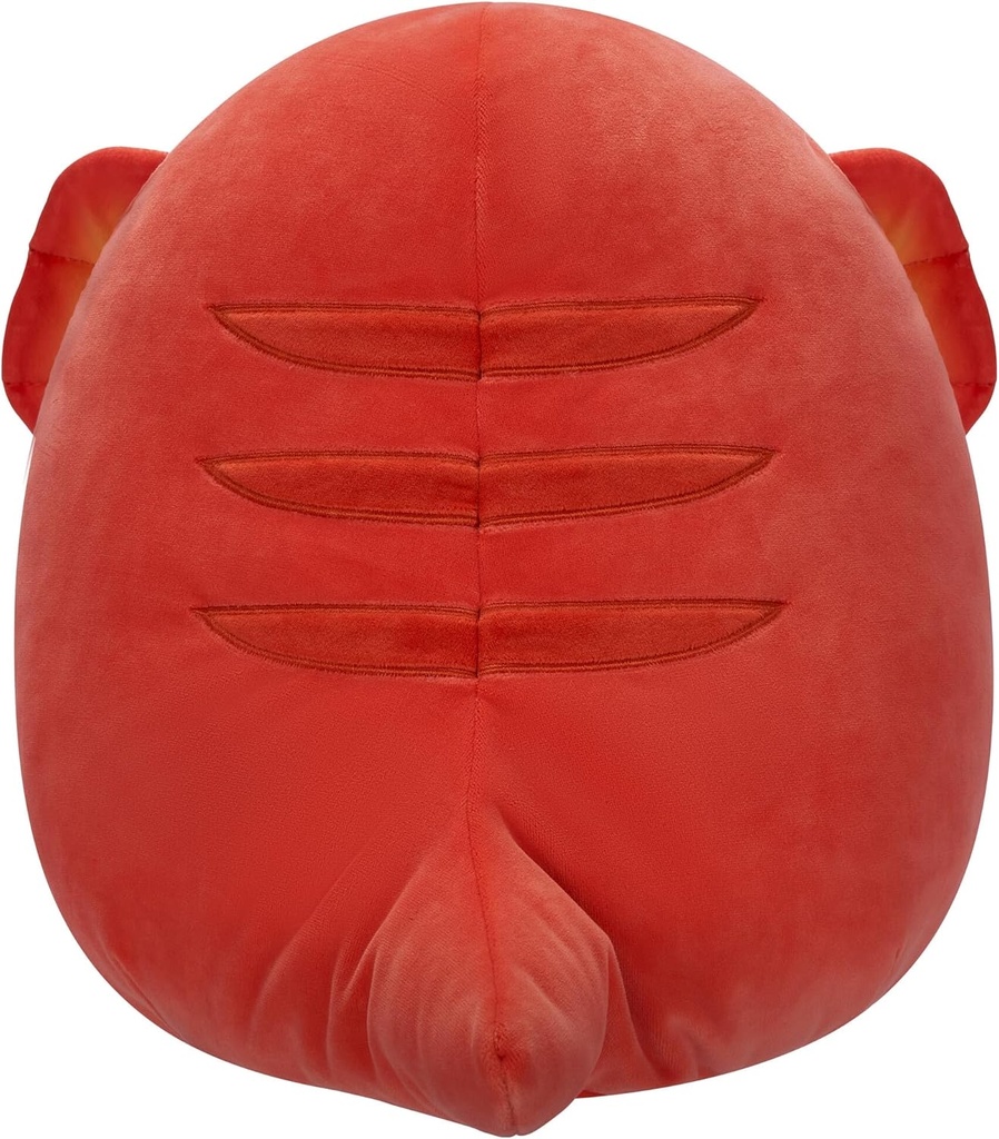 Squishmallows 12" Plush - Maxie-Red Frilled Lizard
