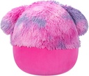 Squishmallows 12" Plush - Woxie-Mgnta Bigfoot