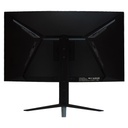 Epic Gamers 32" Va Qhd 240Hz, Curved Gaming Monitor - شاشة