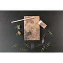 Cerisier B, Stationery Kit