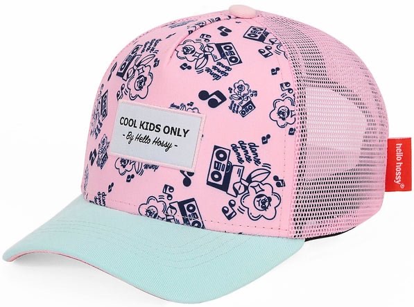 Trucker Caps Dance 6+ Years