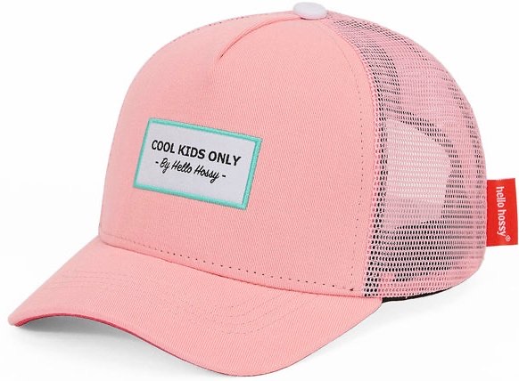 Trucker Caps Mini Peony 6+ Years