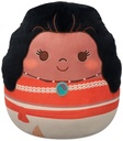 Squishmallows 8" Plush -  Princess Squishmallows- Moana