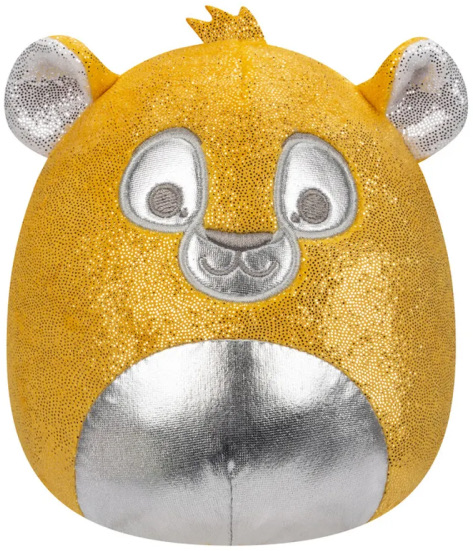 Squishmallows 5" Plush - Disney100 Simba