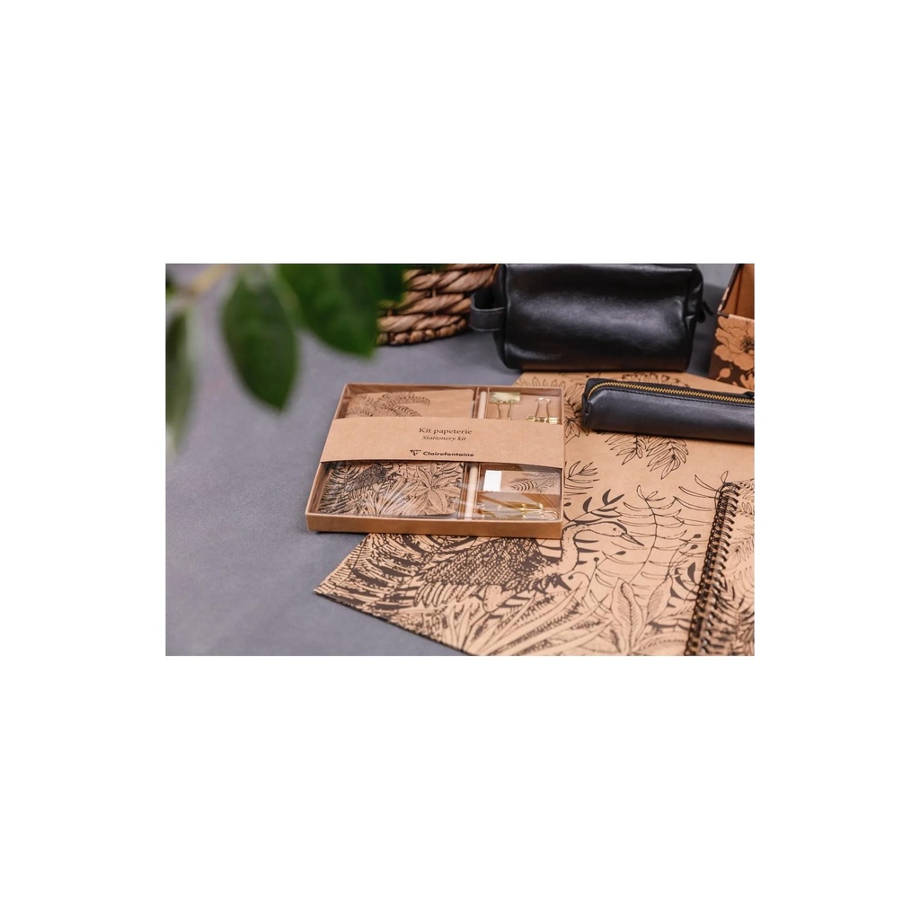 Cerisier B, Stationery Kit