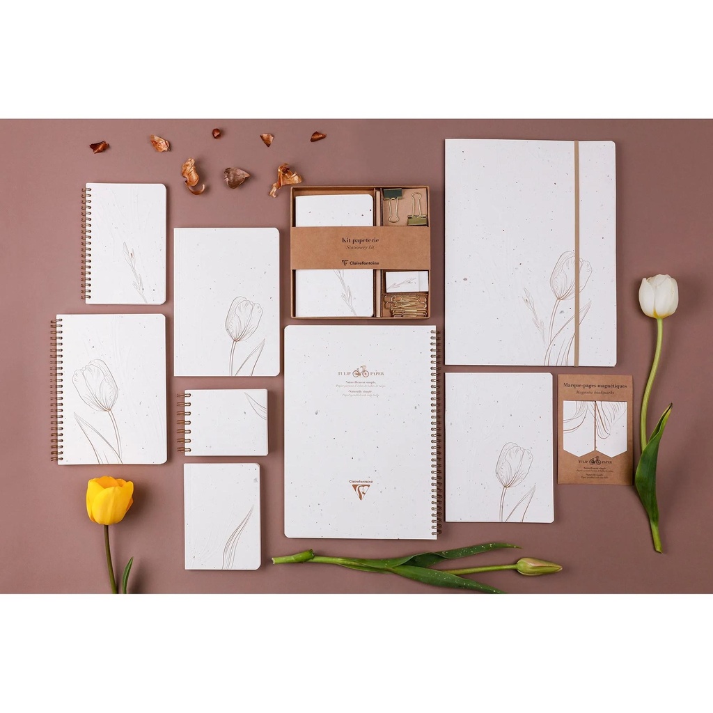 Tulip Paper, Stationery Kit