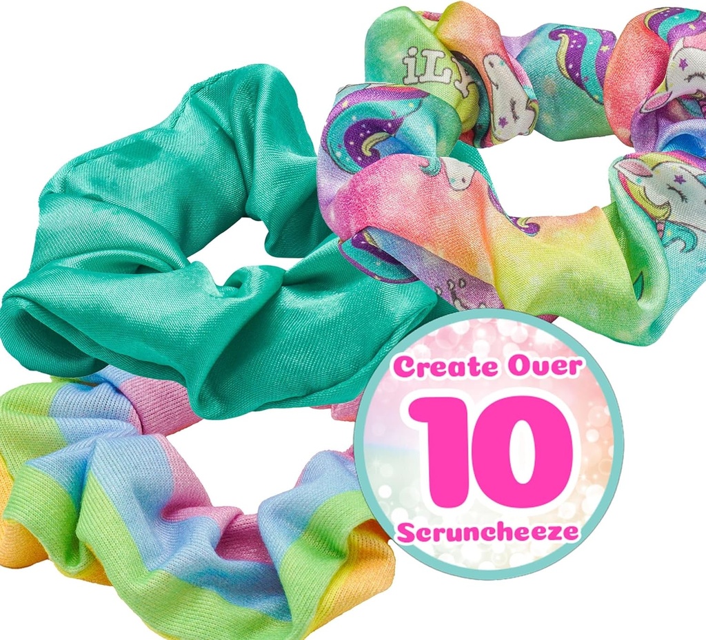 We Cool Diy Scruncheese Loom