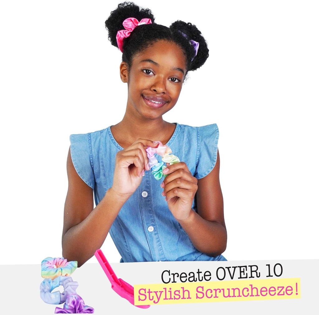 We Cool Diy Scruncheese Loom
