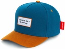 Caps - Curved Brim Mini Duck Blue 2-5 Years