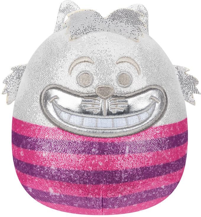 Squishmallows 5" Plush -  Disney100 Chesire Cat