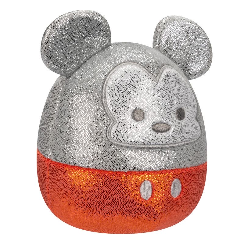Squishmallows 5" Plush -  Disney100 Mickey Mouse