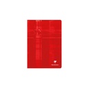 Stapled Notebook 21X29,7Cm 40Sh. Plain